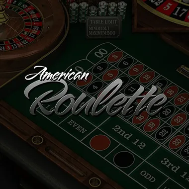 American Roulette. 