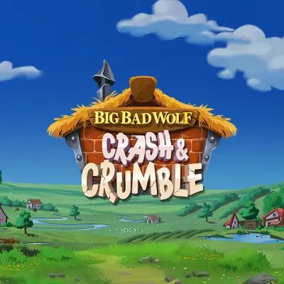 Big Bad Wolf: Crash & Crumble. 