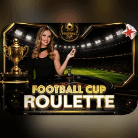 Football Cup Roulette. 