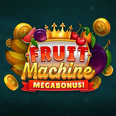 Fruit machine megabonus. 