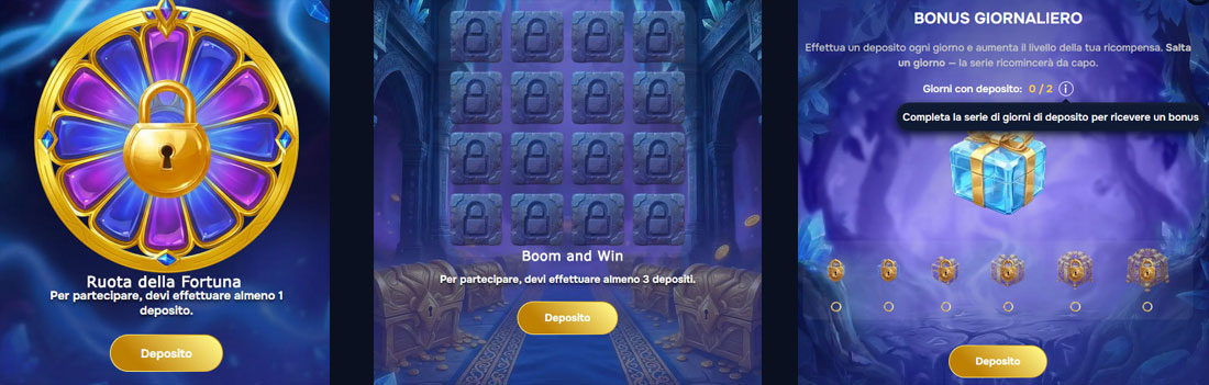 Promo Wizardo casino. 