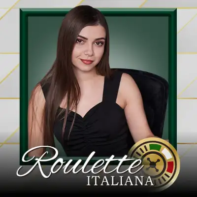 Roulette Italiana Live. 