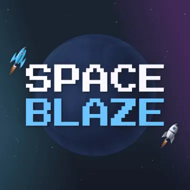 Space Blaze. 