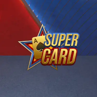Super Card Blackjack Live. 