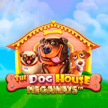 The Dog house Megaways. 