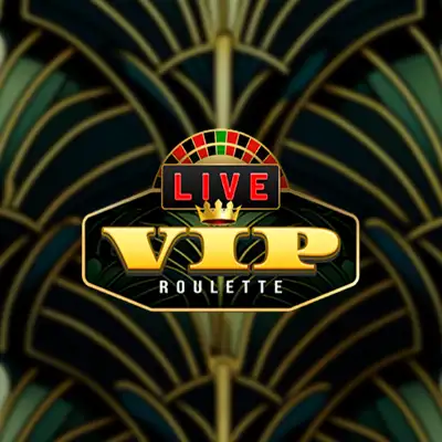 VIP Live Roulette. 