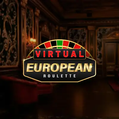 Virtual European Roulette. 