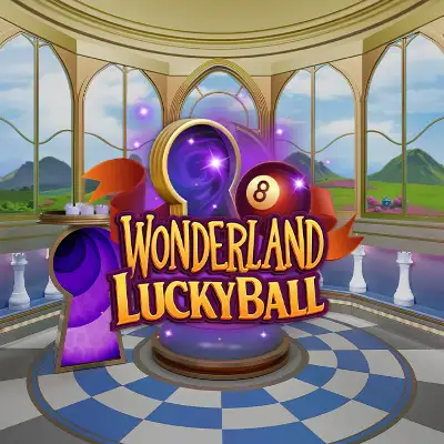 Wonderland Lucky Ball. 